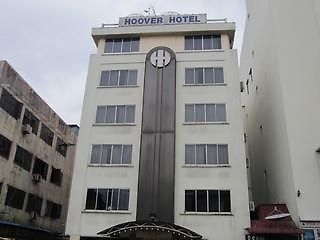 The Hoover Hotel Бінтулу Екстер'єр фото